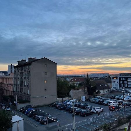 Comfy, Cosy, And Spacious Apartment Near Paris Bezons Eksteriør bilde