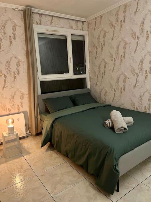 Comfy, Cosy, And Spacious Apartment Near Paris Bezons Eksteriør bilde