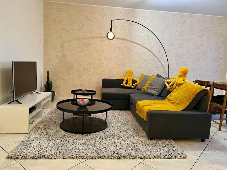Comfy, Cosy, And Spacious Apartment Near Paris Bezons Eksteriør bilde