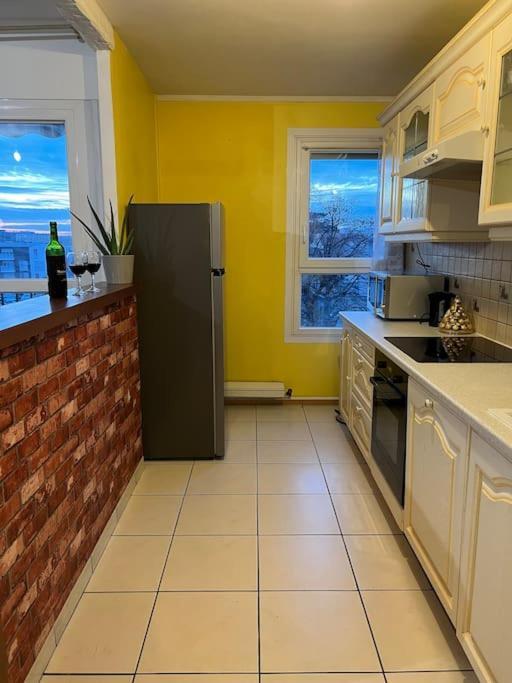 Comfy, Cosy, And Spacious Apartment Near Paris Bezons Eksteriør bilde