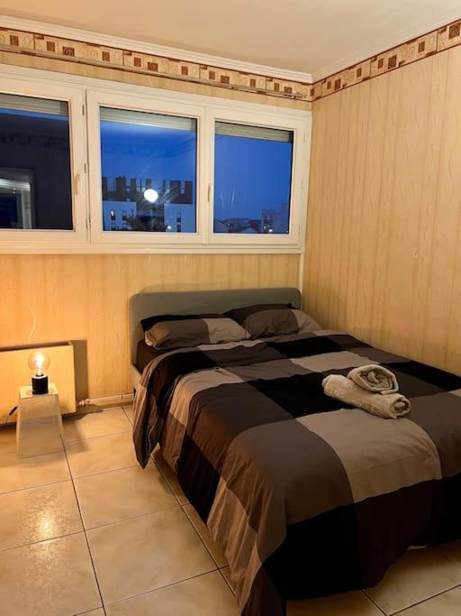 Comfy, Cosy, And Spacious Apartment Near Paris Bezons Eksteriør bilde