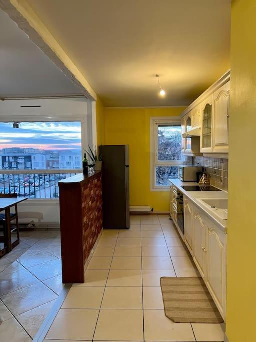 Comfy, Cosy, And Spacious Apartment Near Paris Bezons Eksteriør bilde