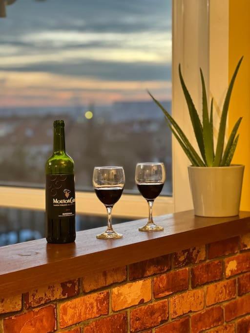 Comfy, Cosy, And Spacious Apartment Near Paris Bezons Eksteriør bilde